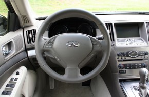 2012 Infiniti G25 Review