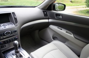 2012 Infiniti G25 Review