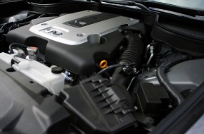 2012 Infiniti G25 Review