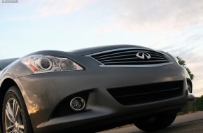 2012 Infiniti G25 Review