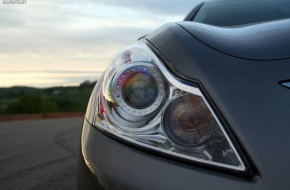 2012 Infiniti G25 Review