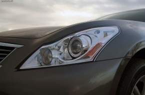 2012 Infiniti G25 Review