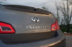 2012 Infiniti G25 Review