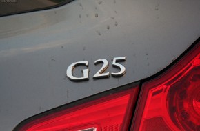2012 Infiniti G25 Review