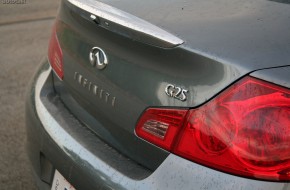 2012 Infiniti G25 Review