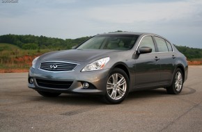 2012 Infiniti G25 Review