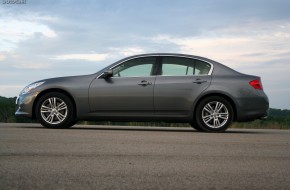 2012 Infiniti G25 Review