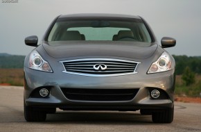 2012 Infiniti G25 Review