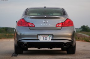 2012 Infiniti G25 Review