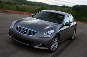 2012 Infiniti G25 Review