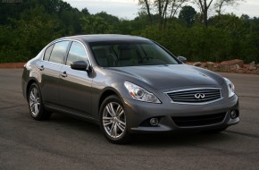 2012 Infiniti G25 Review
