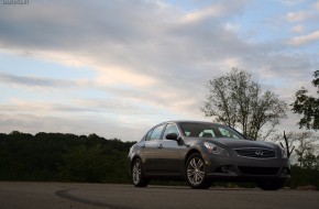 2012 Infiniti G25 Review