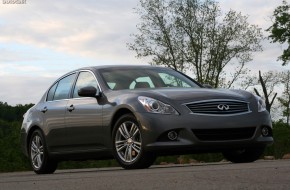 2012 Infiniti G25 Review