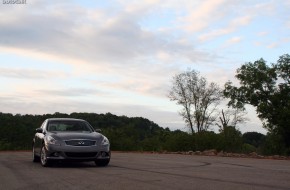 2012 Infiniti G25 Review