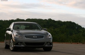 2012 Infiniti G25 Review
