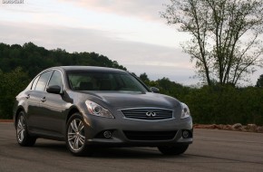 2012 Infiniti G25 Review