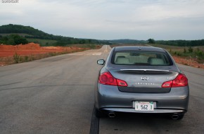 2012 Infiniti G25 Review
