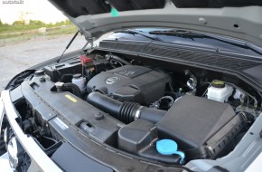 2012 Nissan Titan Review