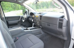 2012 Nissan Titan Review