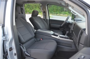 2012 Nissan Titan Review