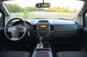 2012 Nissan Titan Review