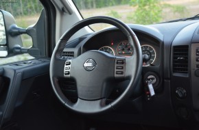 2012 Nissan Titan Review