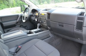 2012 Nissan Titan Review