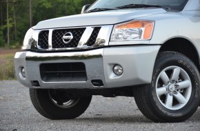 2012 Nissan Titan Review