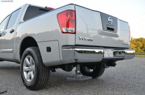2012 Nissan Titan Review