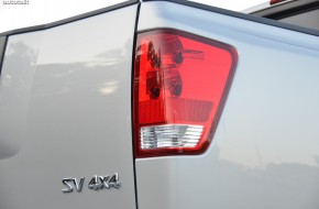 2012 Nissan Titan Review