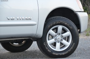 2012 Nissan Titan Review