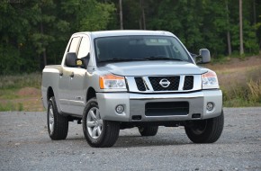 2012 Nissan Titan Review