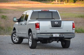 2012 Nissan Titan Review