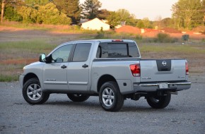 2012 Nissan Titan Review
