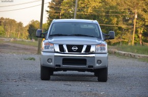 2012 Nissan Titan Review