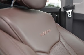 2012 Hyundai Azera Review