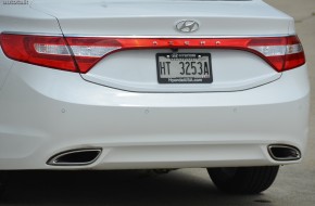 2012 Hyundai Azera Review