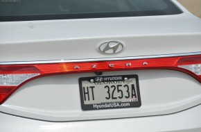 2012 Hyundai Azera Review