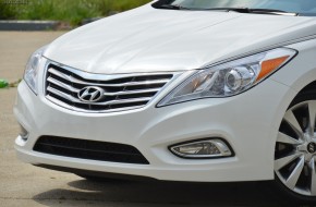 2012 Hyundai Azera Review