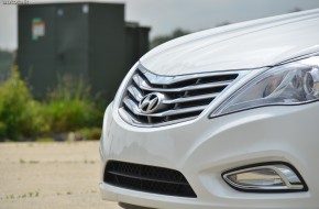 2012 Hyundai Azera Review