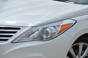 2012 Hyundai Azera Review