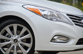 2012 Hyundai Azera Review