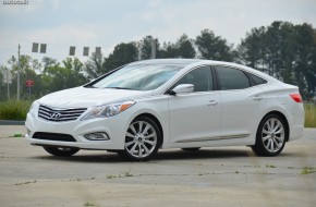 2012 Hyundai Azera Review