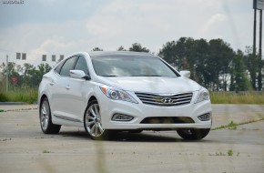 2012 Hyundai Azera Review