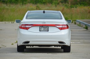 2012 Hyundai Azera Review