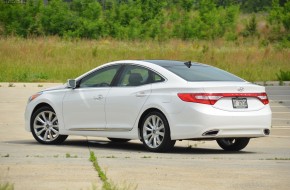 2012 Hyundai Azera Review