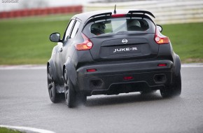 2012 Nissan JUKE-R