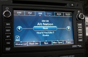 2012 GMC Acada Denali Review