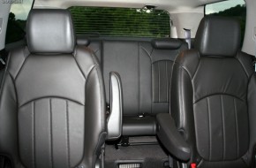 2012 GMC Acadia Denali Review