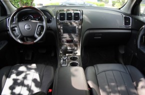 2012 GMC Acadia Denali Review